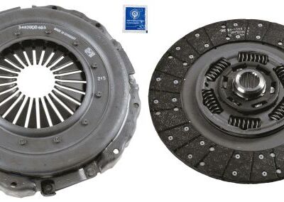 KIT D'EMBRAYAGE SACHS MONO DISQUE SANS BUTEE